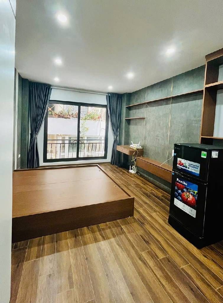 Bán nhà Khương Thượng - diện tích 30m2 6 tầng - 5 phòng ngủ khép kín - giá 9,3 tỷ