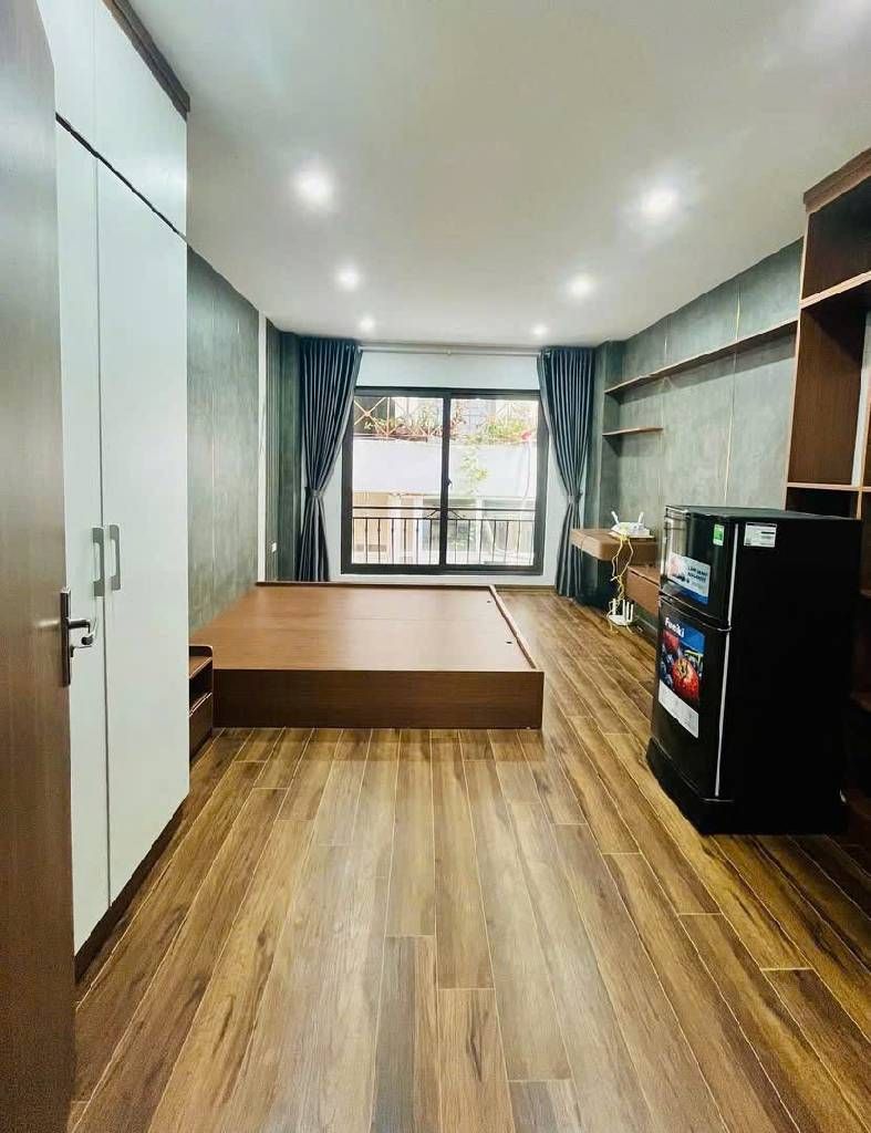 Bán nhà Khương Thượng - diện tích 30m2 6 tầng - 5 phòng ngủ khép kín - giá 9,3 tỷ