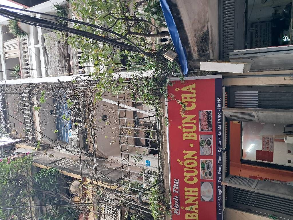 Bán nhà Ngõ Tự Do - diện tích 65,4m2 4 tầng - ô tô tránh - giá 22 tỷ