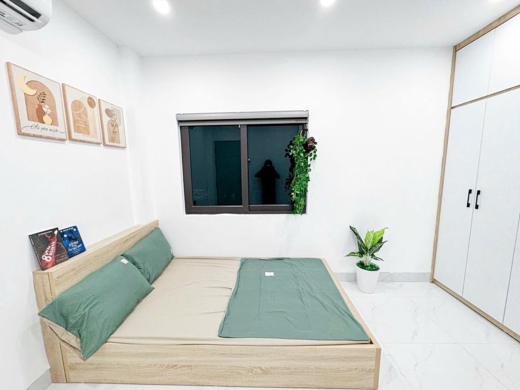 Bán nhà Khương Đình - diện tích 54m2 6 tầng - Thang máy, tổng 14 phòng khép kín - giá 15,5 tỷ