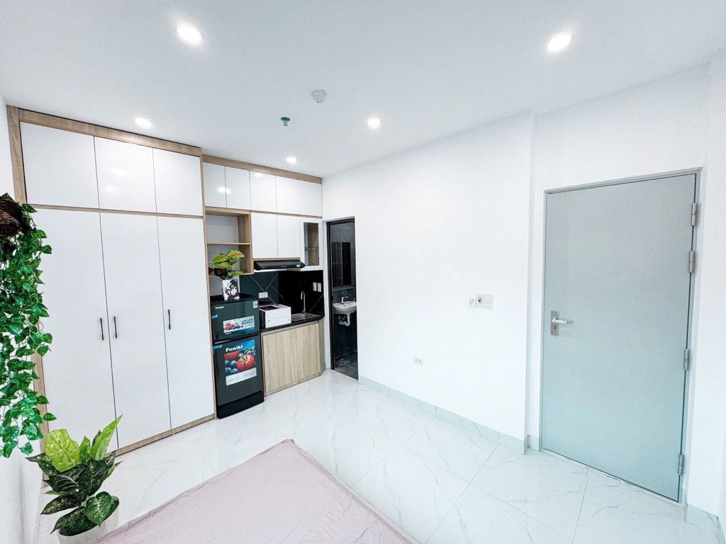 Bán nhà Khương Đình - diện tích 54m2 6 tầng - Thang máy, tổng 14 phòng khép kín - giá 15,5 tỷ