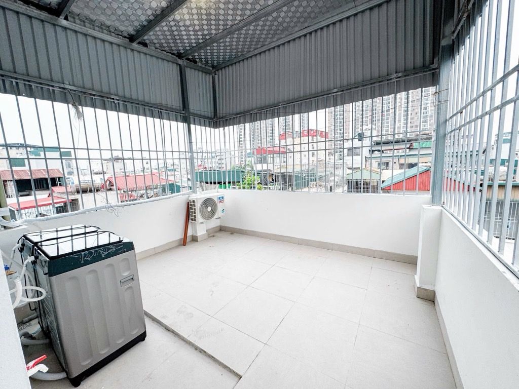 Bán nhà Khương Đình - diện tích 54m2 6 tầng - Thang máy, tổng 14 phòng khép kín - giá 15,5 tỷ