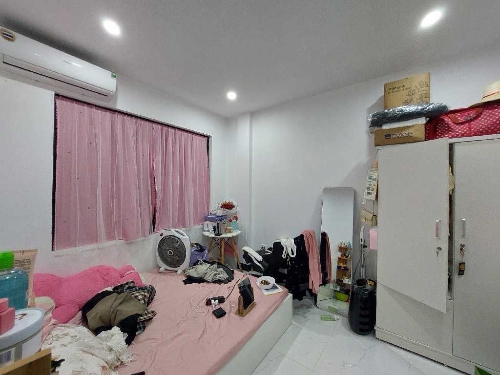 Bán nhà Tam Trinh - diện tích 38m2 5 tầng - Căn nhà vị trí rất đẹp, nói không với quy hoạch - giá 10,5 tỷ