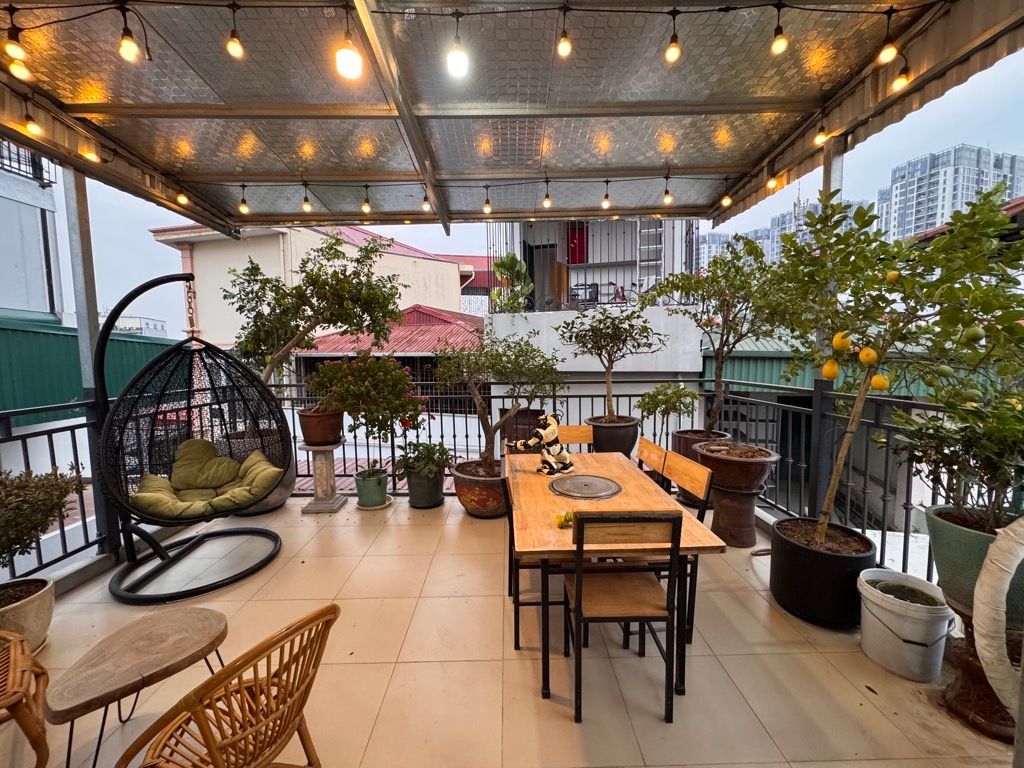 Bán nhà Đầm Trấu - diện tích 48m2 6 tầng - Ô tô đỗ cửa - giá 15,95 tỷ