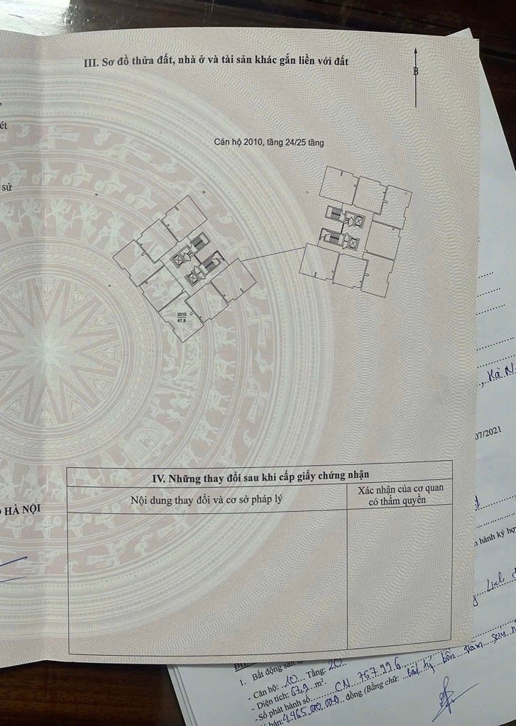 Bán nhà Bùi Quốc Khái - diện tích 67,9m2 1 tầng - Cơ hội sở hữu không gian sống đẳng cấp - giá 6,7 tỷ