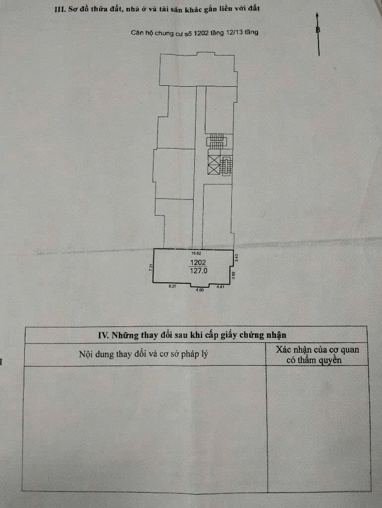 Bán nhà Lạc Trung - diện tích 127m2 12 tầng - Lô góc 3 thoáng - giá 9,6 tỷ