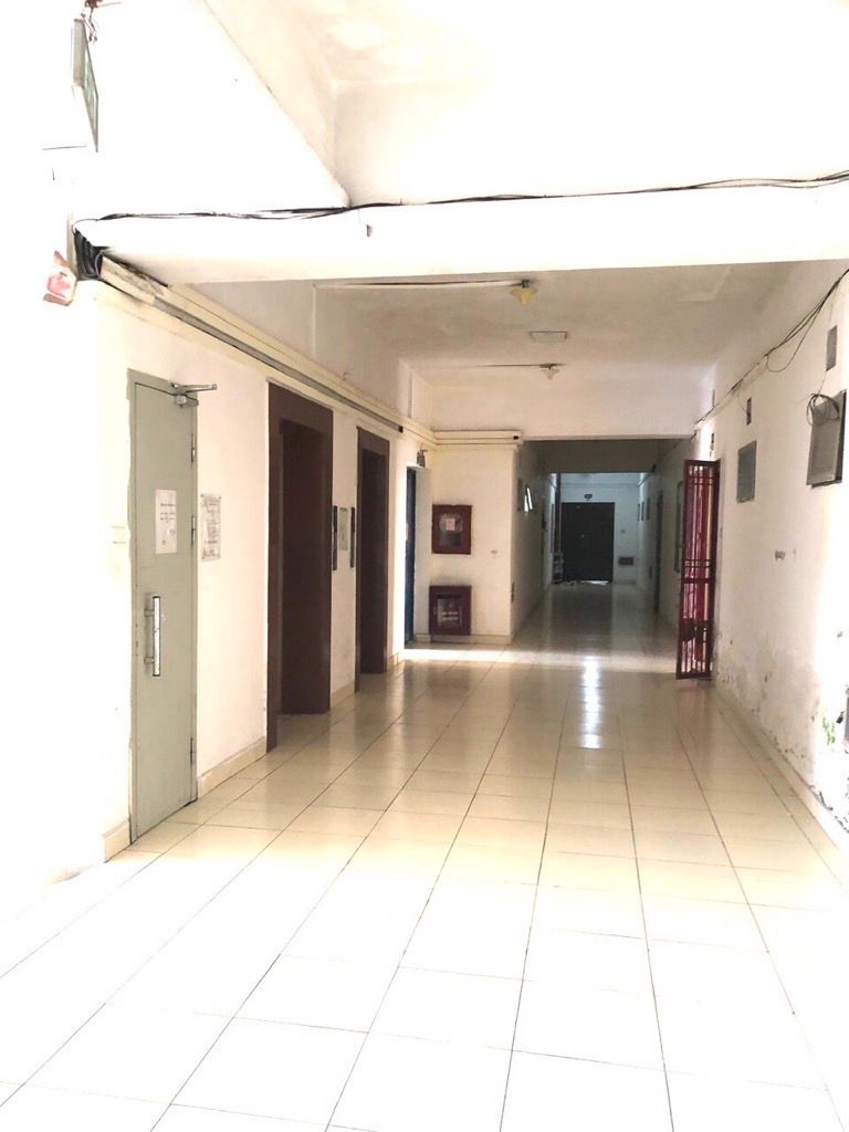 Bán nhà Lạc Trung - diện tích 127m2 12 tầng - Lô góc 3 thoáng - giá 9,6 tỷ