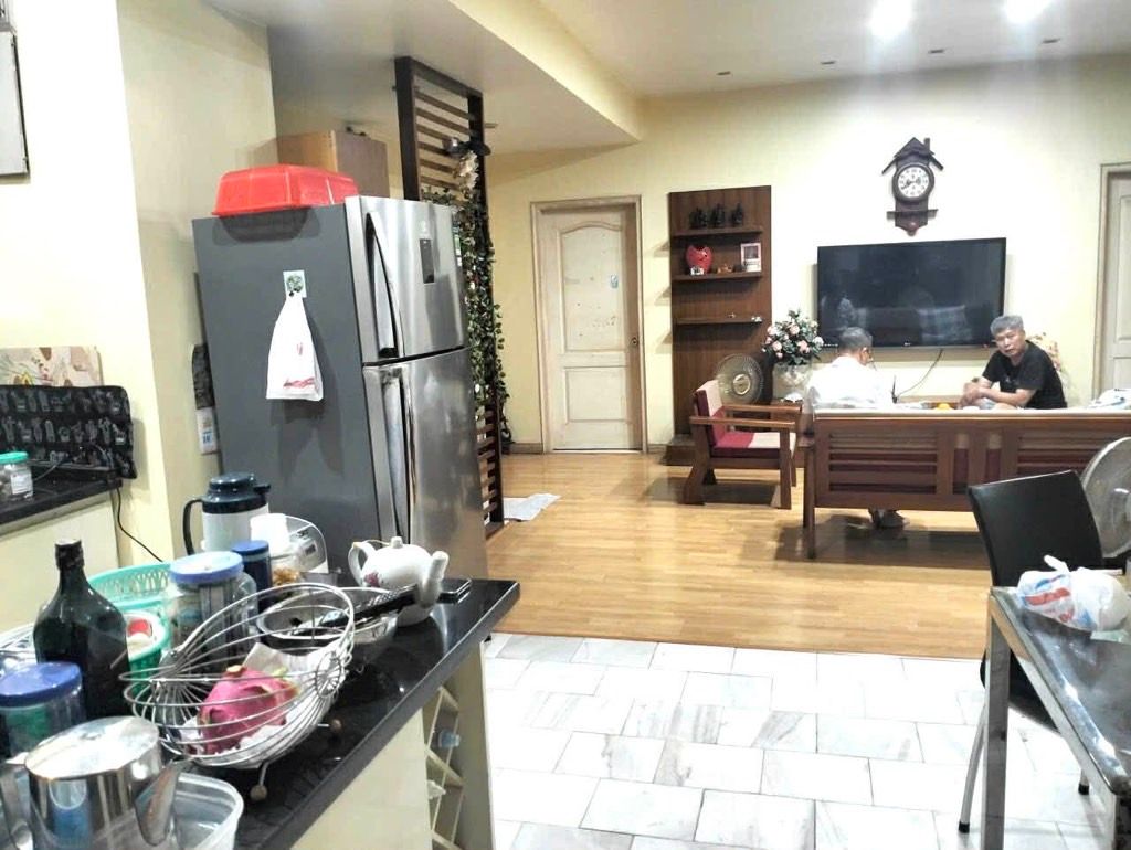 Bán nhà Lạc Trung - diện tích 127m2 12 tầng - Lô góc 3 thoáng - giá 9,6 tỷ