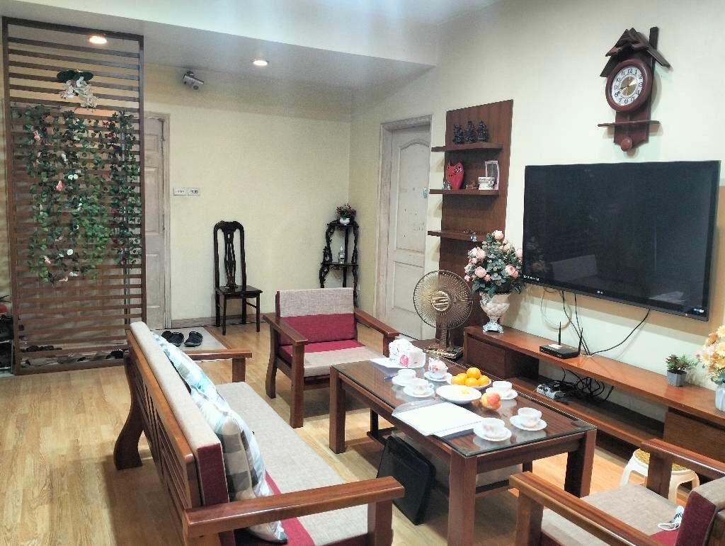 Bán nhà Lạc Trung - diện tích 127m2 12 tầng - Lô góc 3 thoáng - giá 9,6 tỷ