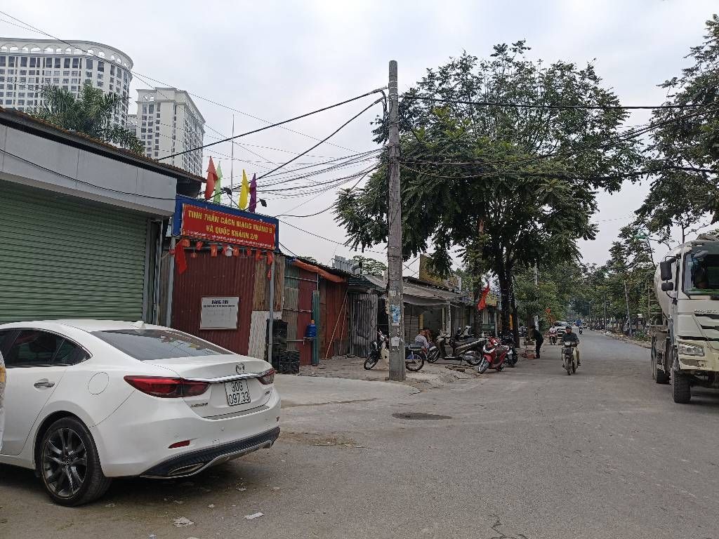 Bán nhà Tân Khai - diện tích 41m2 2 tầng - nhà nhỏ tiền, diện tích rộng - giá 2,3 tỷ