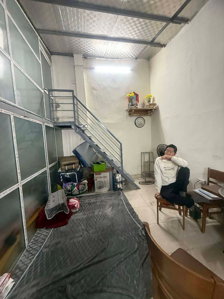 Bán nhà Tân Khai - diện tích 41m2 2 tầng - nhà nhỏ tiền, diện tích rộng - giá 2,3 tỷ