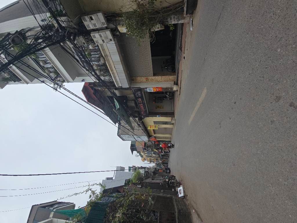 Bán nhà Ngũ Nhạc - diện tích 52m2 6 tầng - Nhà thang máy, mới keng - giá 13,6 tỷ