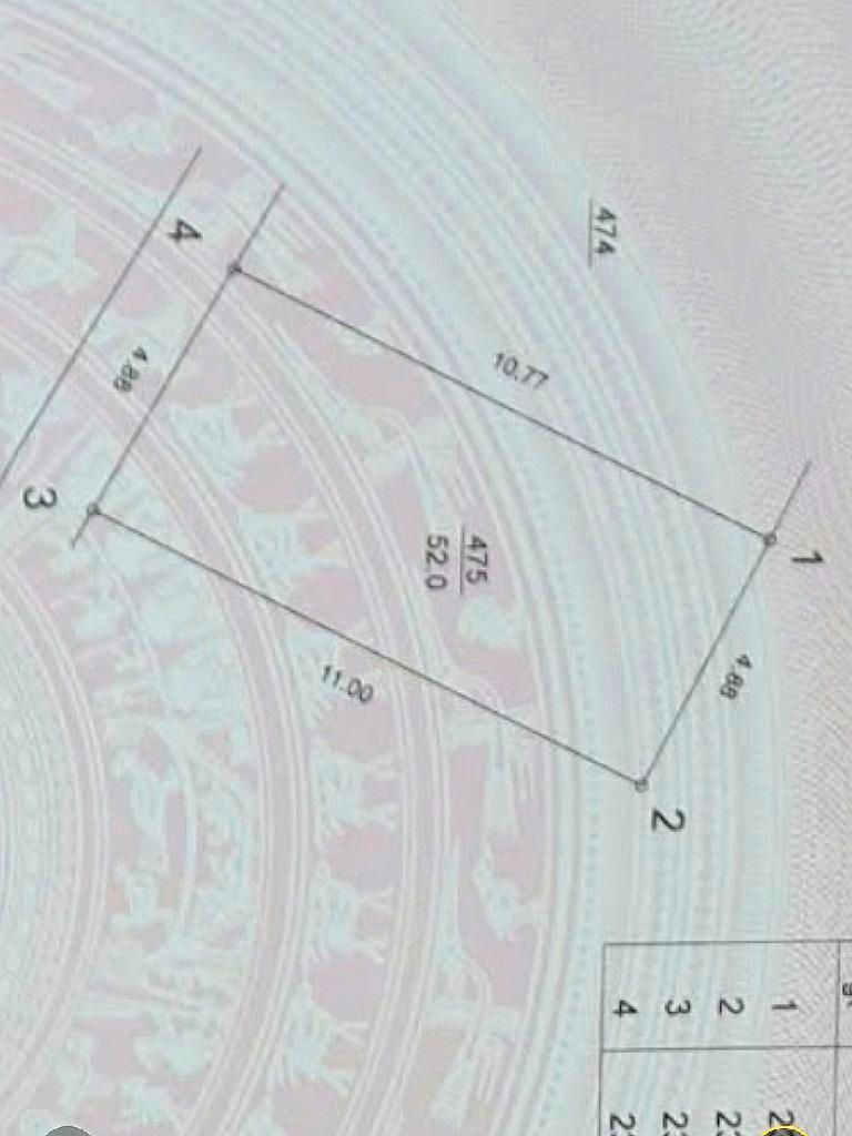 Bán nhà Ngũ Nhạc - diện tích 52m2 6 tầng - Nhà thang máy, mới keng - giá 13,6 tỷ