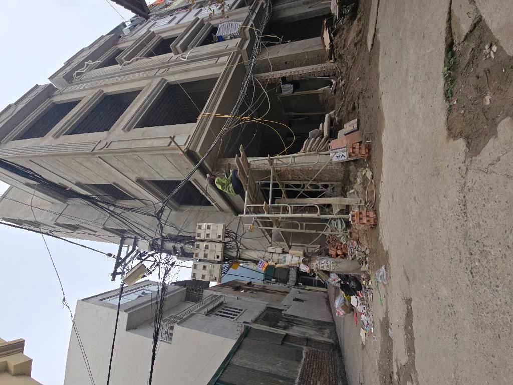 Bán nhà Ngũ Nhạc - diện tích 61.7m2 6 tầng - Thang máy, lô góc - giá 14,8 tỷ