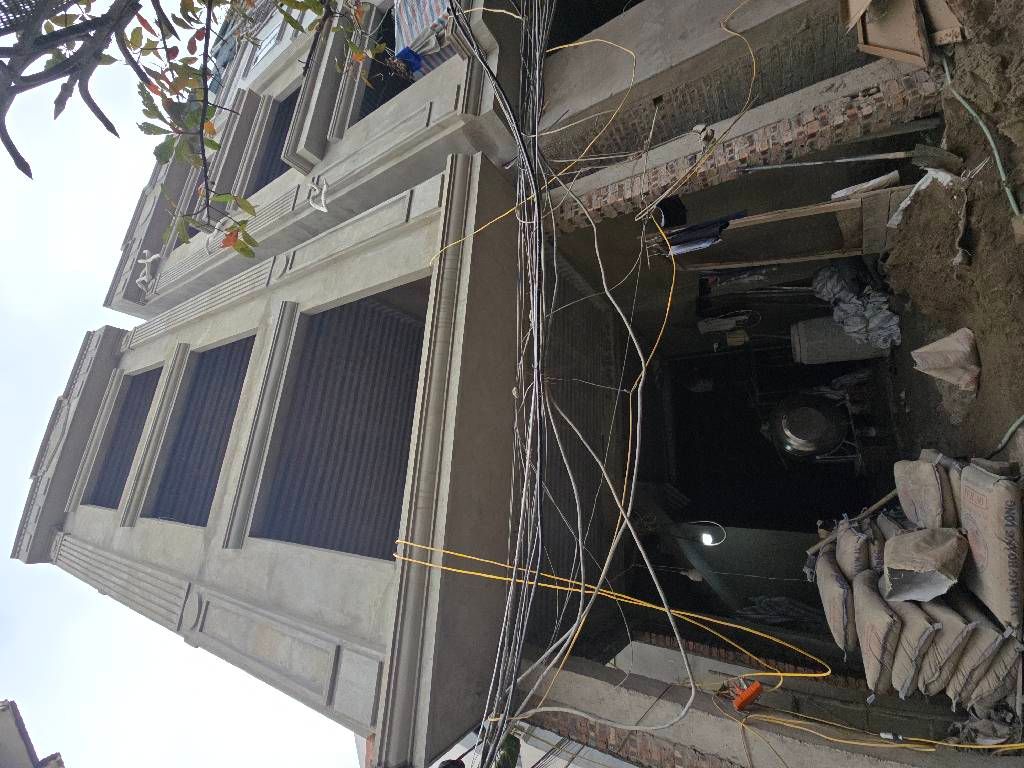 Bán nhà Ngũ Nhạc - diện tích 61.7m2 6 tầng - Thang máy, lô góc - giá 14,8 tỷ