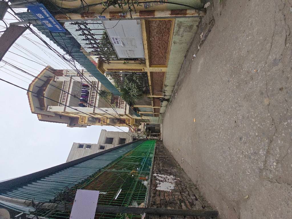 Bán nhà Ngũ Nhạc - diện tích 61.7m2 6 tầng - Thang máy, lô góc - giá 14,8 tỷ