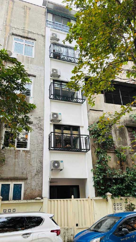 Bán nhà Nguyễn Trãi - diện tích 58,6m2 6 tầng - Ô tô tránh - giá 18,2 tỷ