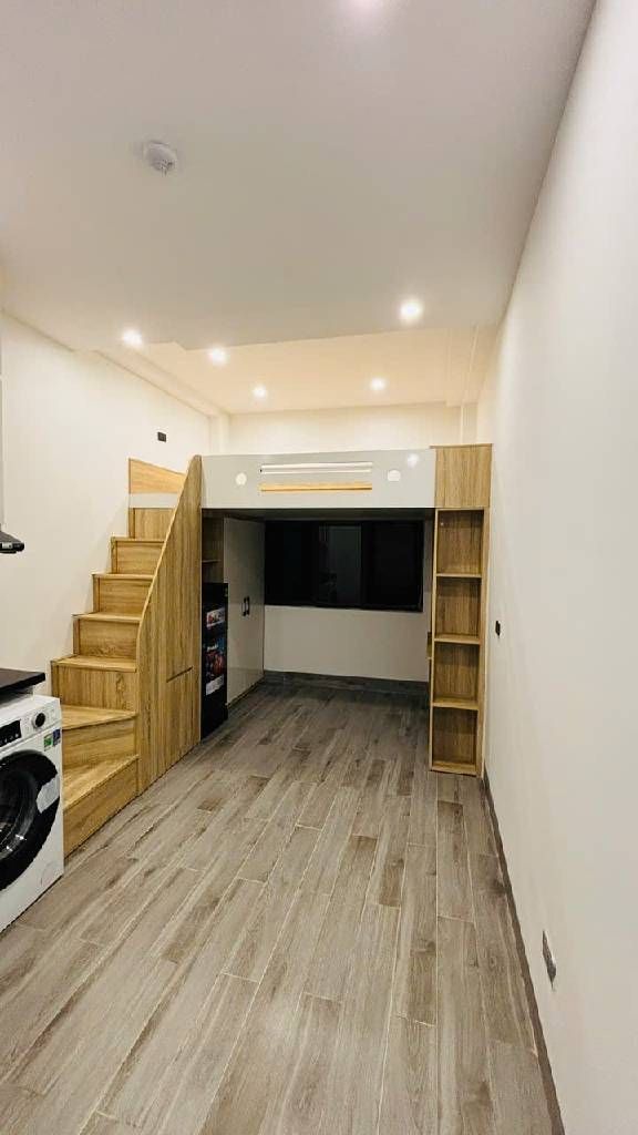 Bán nhà Nguyễn Trãi - diện tích 58,6m2 6 tầng - Ô tô tránh - giá 18,2 tỷ