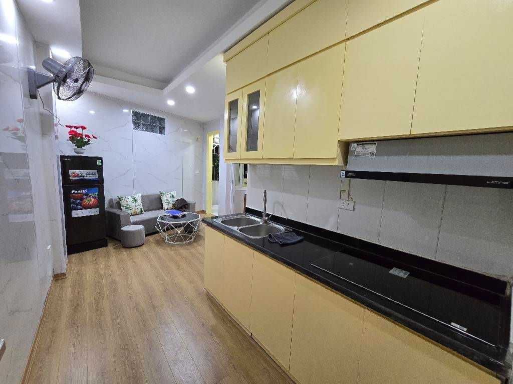 Bán nhà Yên Lãng - diện tích 33m2 1 tầng - Lô góc, ánh sáng tự nhiên - giá 1,75 tỷ