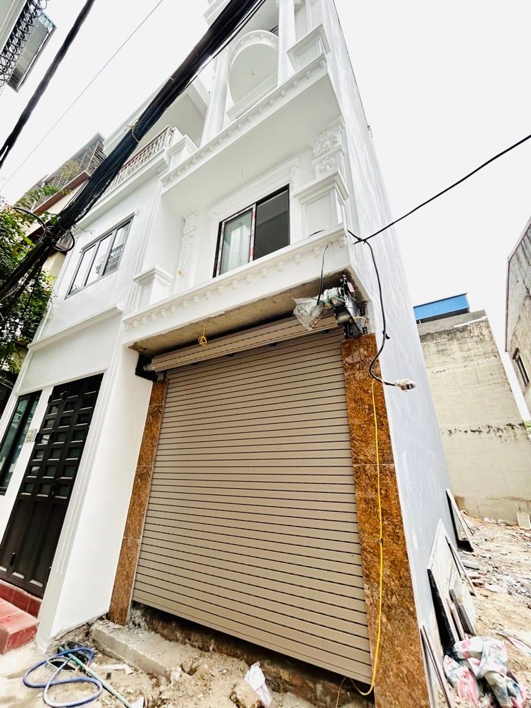 Bán nhà Thuý Lĩnh - diện tích 36.8m2 5 tầng - Thang máy - giá 7,6 tỷ