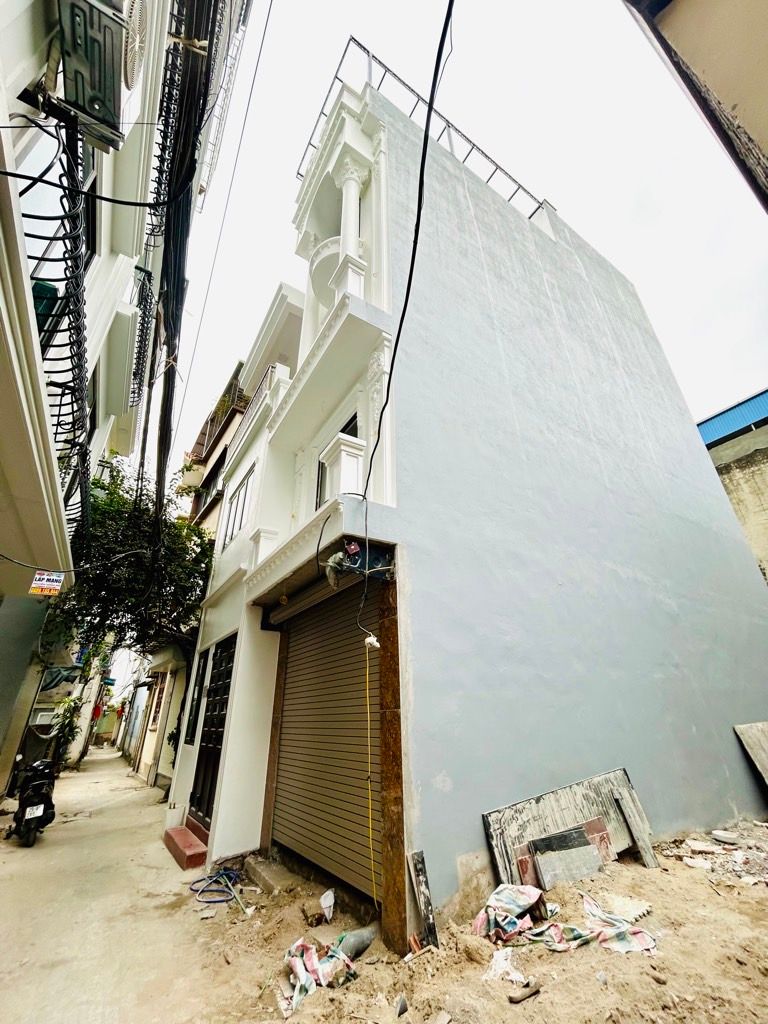 Bán nhà Thuý Lĩnh - diện tích 36.8m2 5 tầng - Thang máy - giá 7,6 tỷ