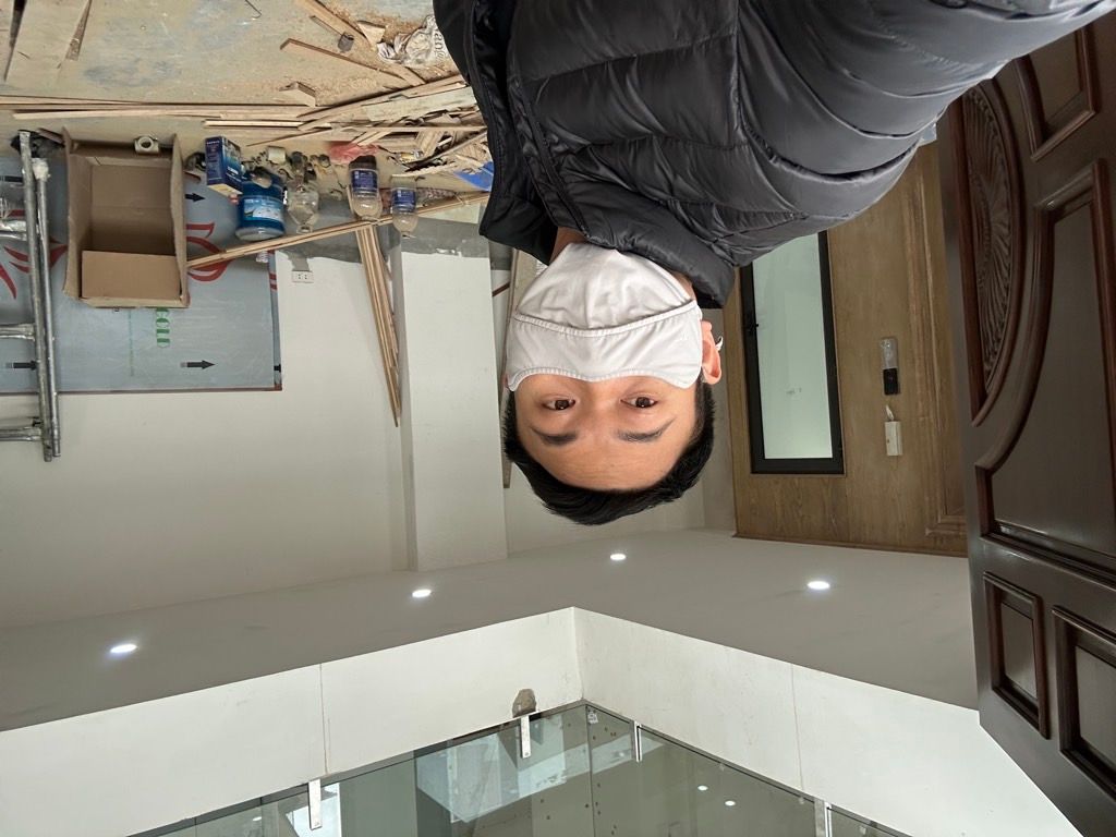 Bán nhà Khuyến Lương - diện tích 40m2 6 tầng - ô tô lùi cửa - giá 9,5 tỷ