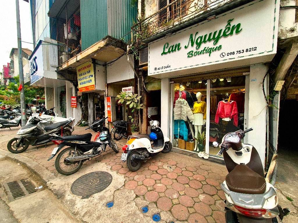 Bán nhà Lê Duẩn - diện tích 20m2 5 tầng - Phố cổ 3 ngủ - giá 4 tỷ