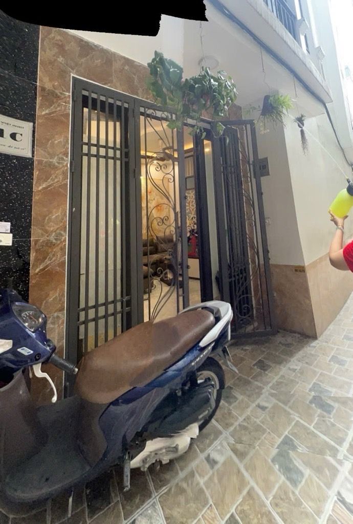 Bán nhà Hoàng Mai - diện tích 30m2 5 tầng - Nhà đẹp hiếm có - giá 8 tỷ