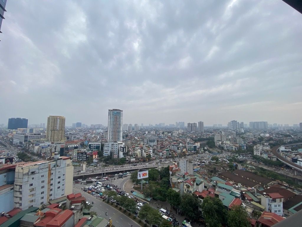 Bán nhà Đường Láng - diện tích 72m2 18 tầng - Căn hộ full nội thất sang trọng - giá 7,45 tỷ