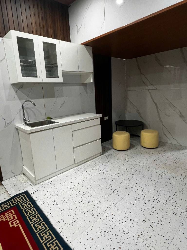 Bán nhà Tập thể Tân Mai - diện tích 55m2 2 tầng - Ô tô đỗ cửa - giá 3,75 tỷ