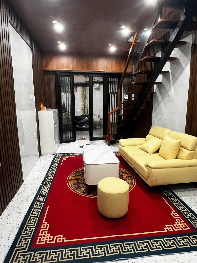 Bán nhà Tập thể Tân Mai - diện tích 55m2 2 tầng - Ô tô đỗ cửa - giá 3,75 tỷ