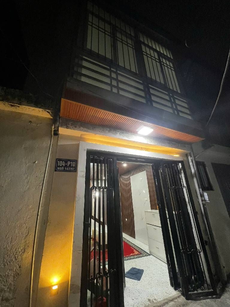 Bán nhà Tập thể Tân Mai - diện tích 55m2 2 tầng - Ô tô đỗ cửa - giá 3,75 tỷ