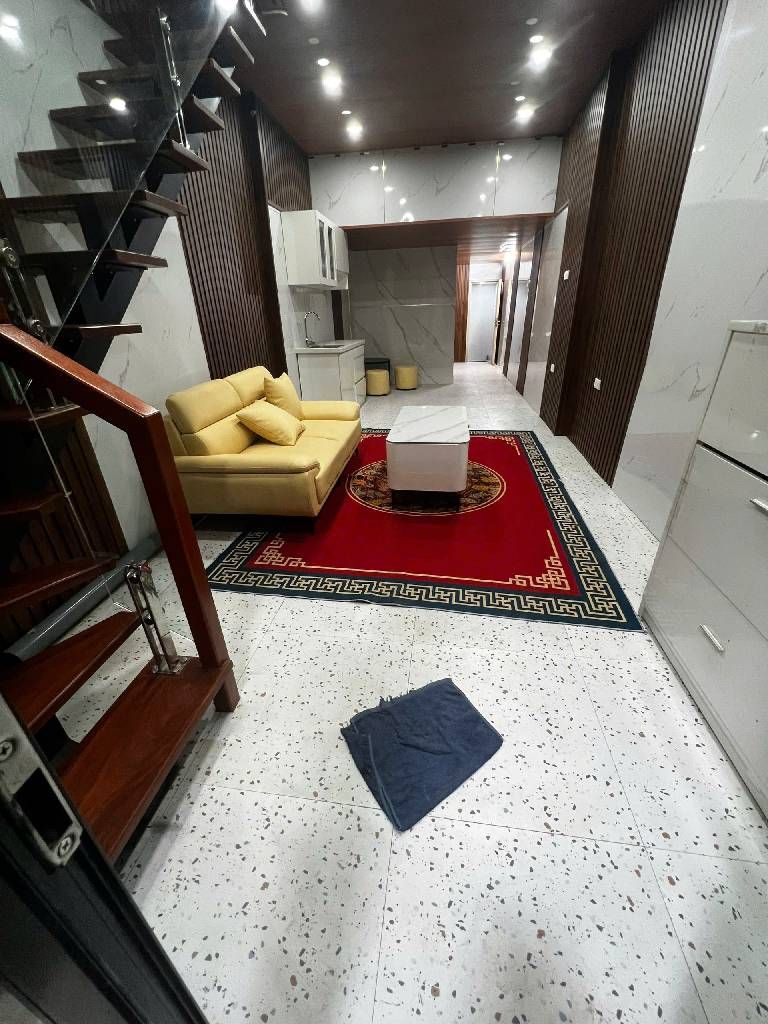 Bán nhà Tập thể Tân Mai - diện tích 55m2 2 tầng - Ô tô đỗ cửa - giá 3,75 tỷ