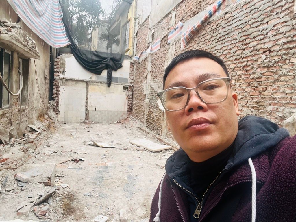 Bán nhà Đại Từ - diện tích 50m2 1 tầng - gần ô tô - giá 7,6 tỷ