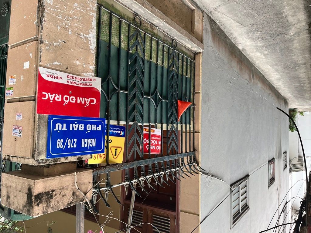 Bán nhà Đại Từ - diện tích 50m2 1 tầng - gần ô tô - giá 7,6 tỷ