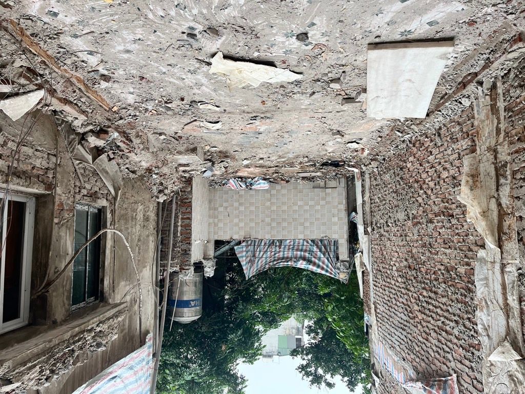 Bán nhà Đại Từ - diện tích 50m2 1 tầng - gần ô tô - giá 7,6 tỷ