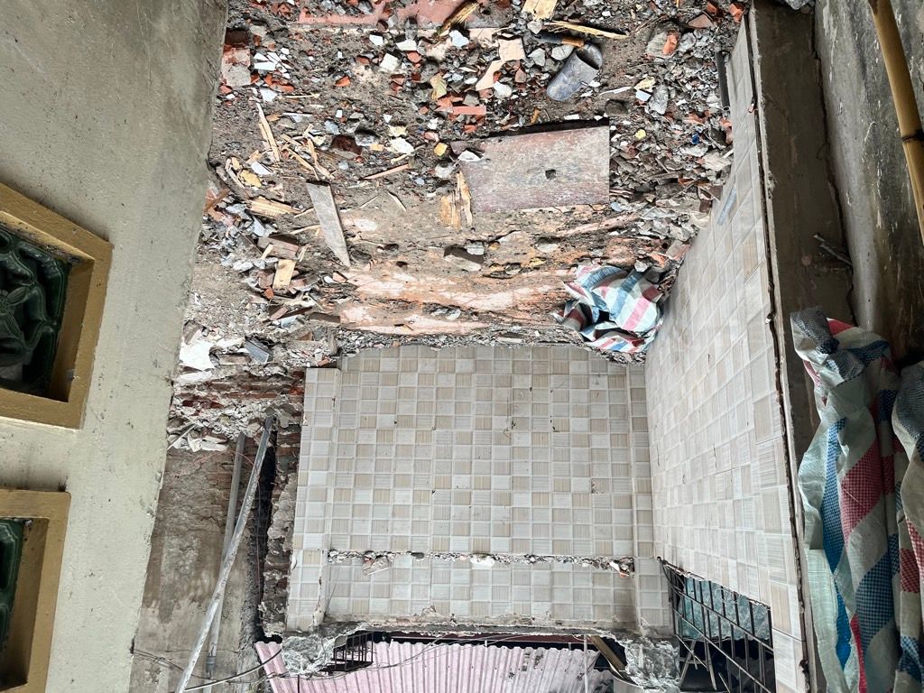 Bán nhà Đại Từ - diện tích 50m2 1 tầng - gần ô tô - giá 7,6 tỷ