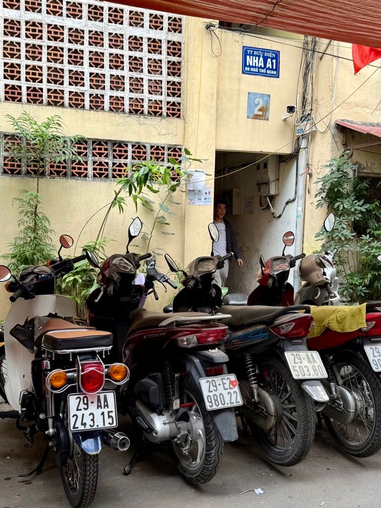 Bán nhà Thổ Quan - diện tích 38.9m2 1 tầng - Lô góc - giá 5,9 tỷ