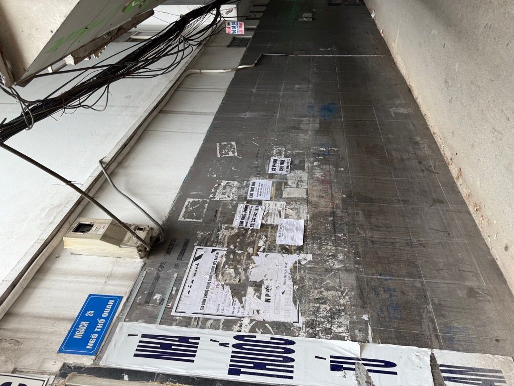 Bán nhà Thổ Quan - diện tích 38.9m2 1 tầng - Lô góc - giá 5,9 tỷ