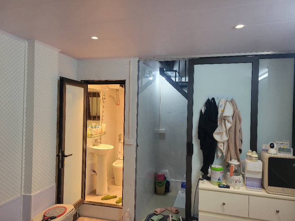 Bán nhà Nguyễn An Ninh - diện tích 18m2 3 tầng - ô tô qua nhà - giá 2,65 tỷ