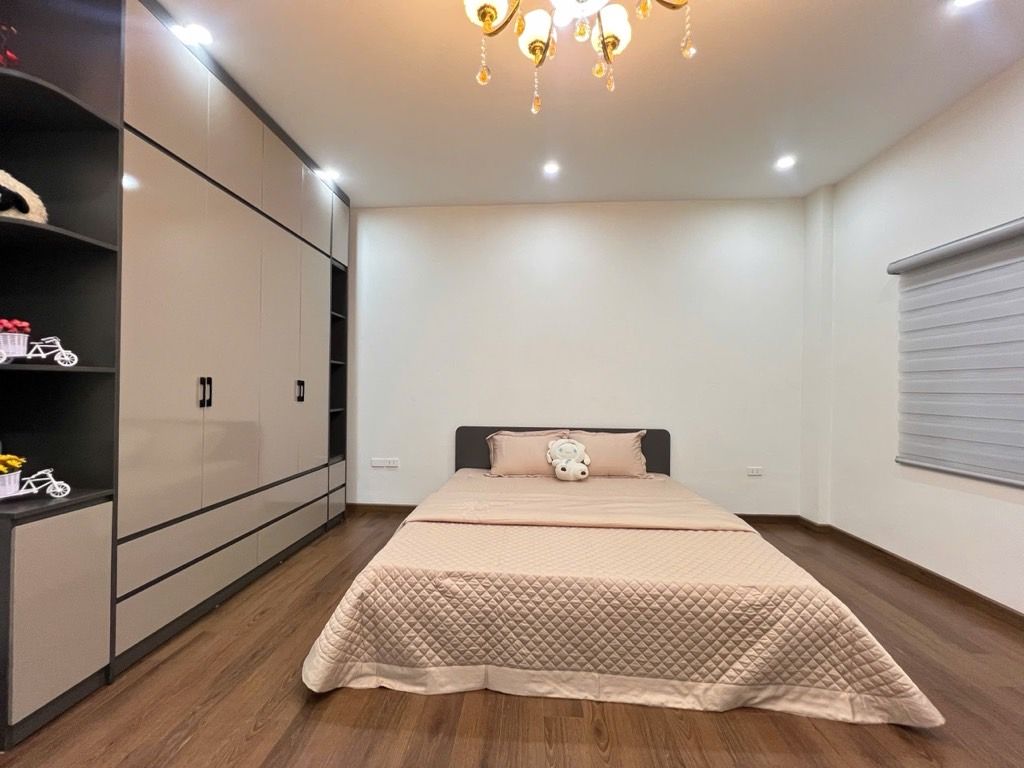 Bán nhà Giáp Nhị - diện tích 36m2 4 tầng - Ô tô đỗ cửa - giá 7,9 tỷ