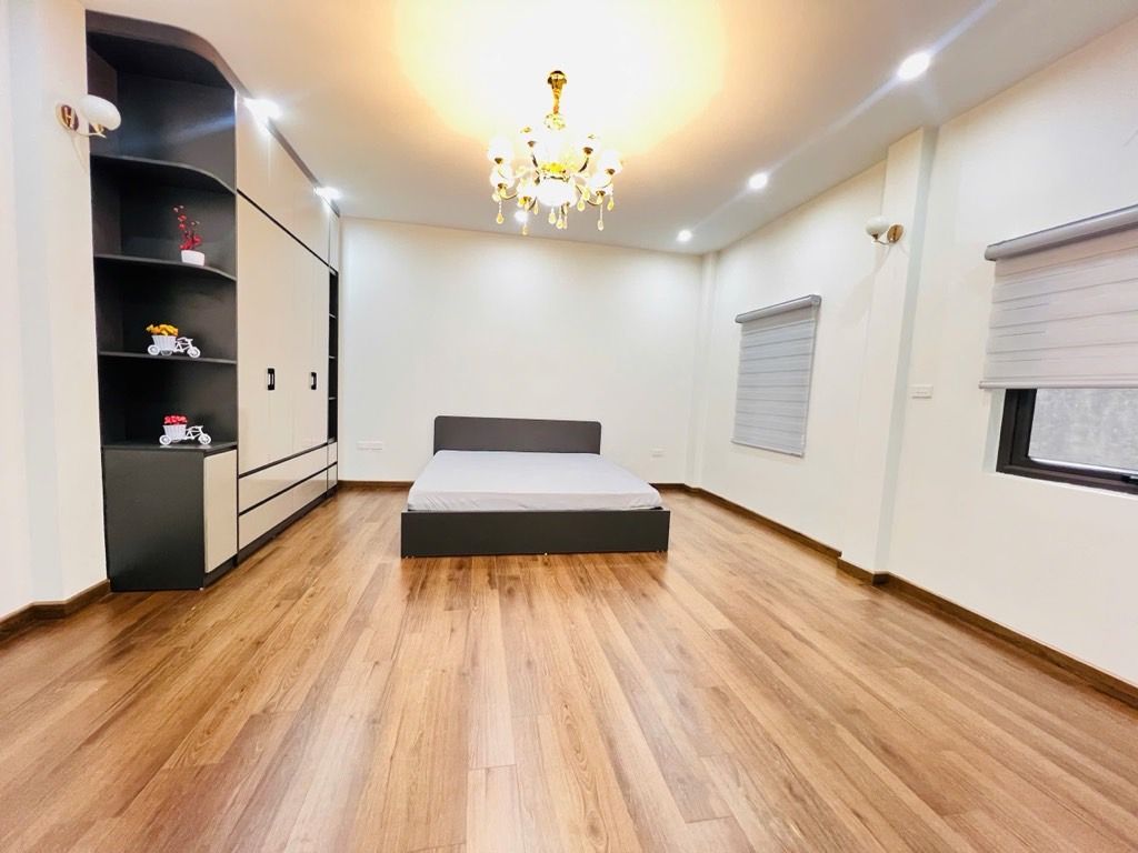 Bán nhà Giáp Nhị - diện tích 36m2 4 tầng - Ô tô đỗ cửa - giá 7,9 tỷ