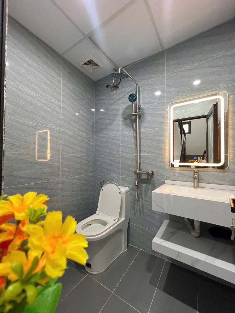 Bán nhà Giáp Nhị - diện tích 36m2 4 tầng - Ô tô đỗ cửa - giá 7,9 tỷ