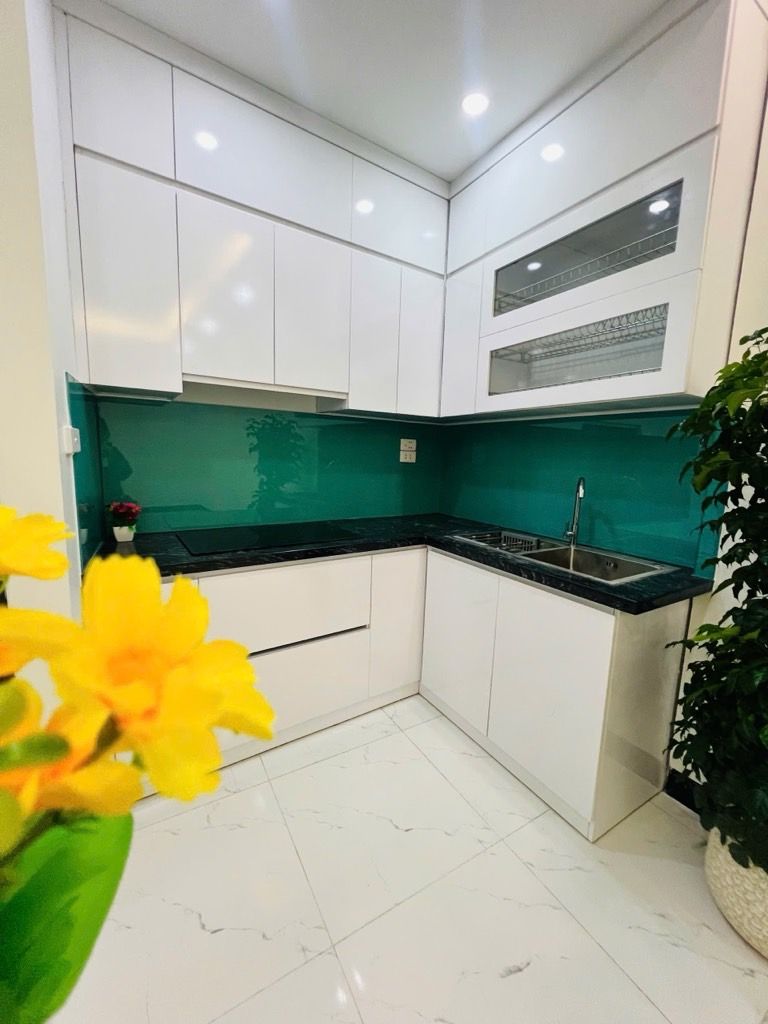 Bán nhà Giáp Nhị - diện tích 36m2 4 tầng - Ô tô đỗ cửa - giá 7,9 tỷ