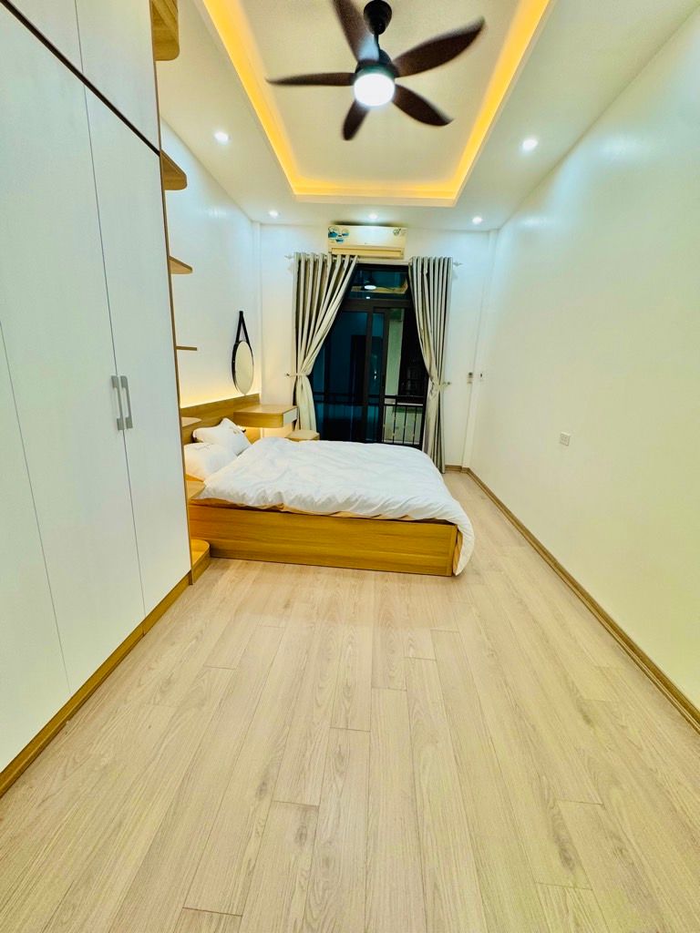 Bán nhà Giáp Nhị - diện tích 27m2 4 tầng - ô tô tránh - giá 4,6 tỷ