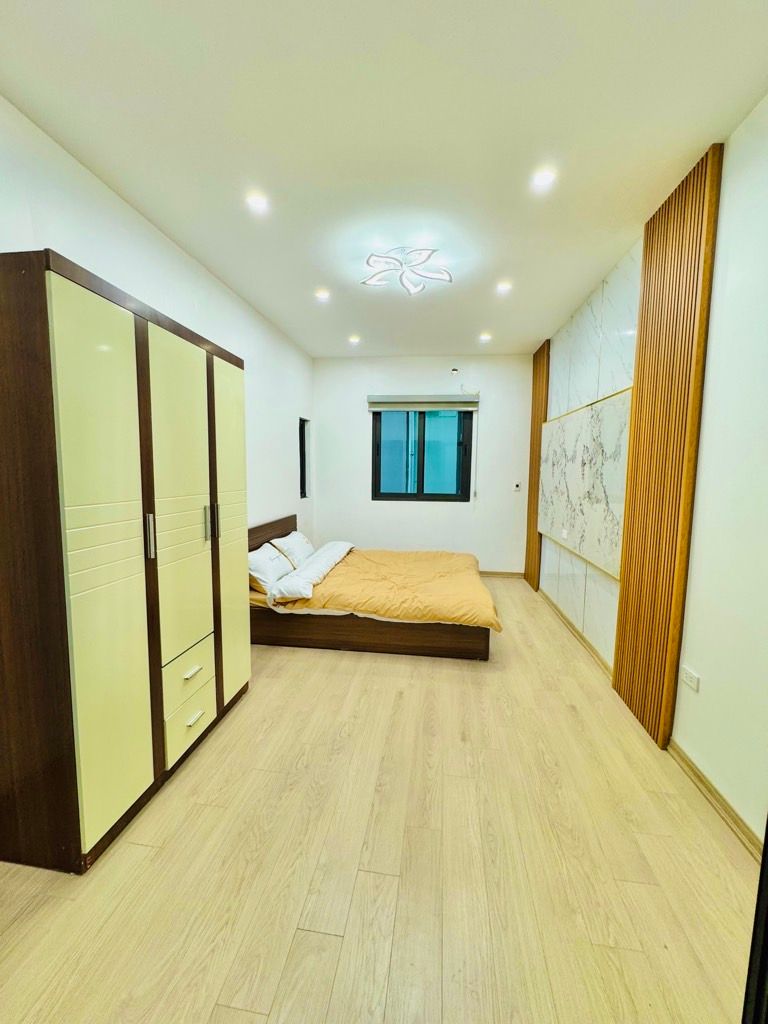 Bán nhà Giáp Nhị - diện tích 27m2 4 tầng - ô tô tránh - giá 4,6 tỷ