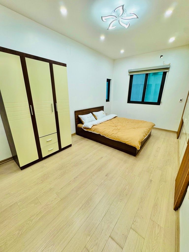 Bán nhà Giáp Nhị - diện tích 27m2 4 tầng - ô tô tránh - giá 4,6 tỷ