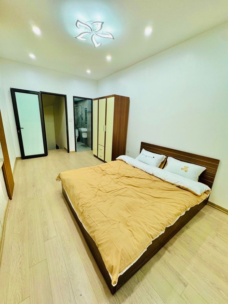 Bán nhà Giáp Nhị - diện tích 27m2 4 tầng - ô tô tránh - giá 4,6 tỷ