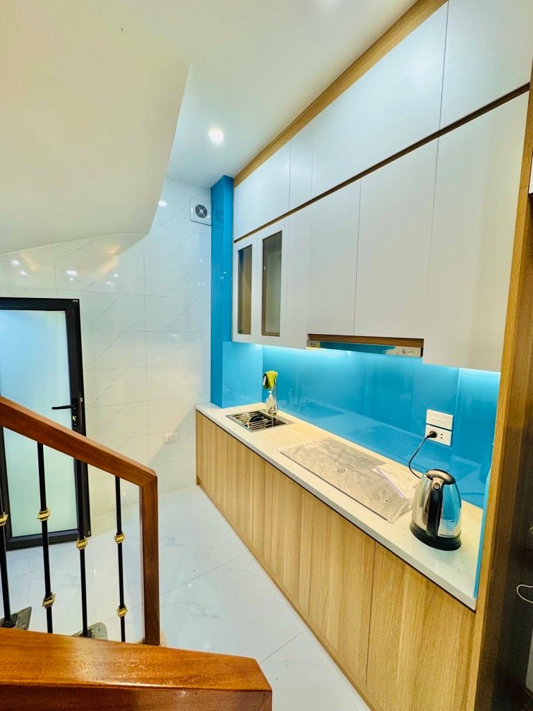 Bán nhà Giáp Nhị - diện tích 27m2 4 tầng - ô tô tránh - giá 4,6 tỷ