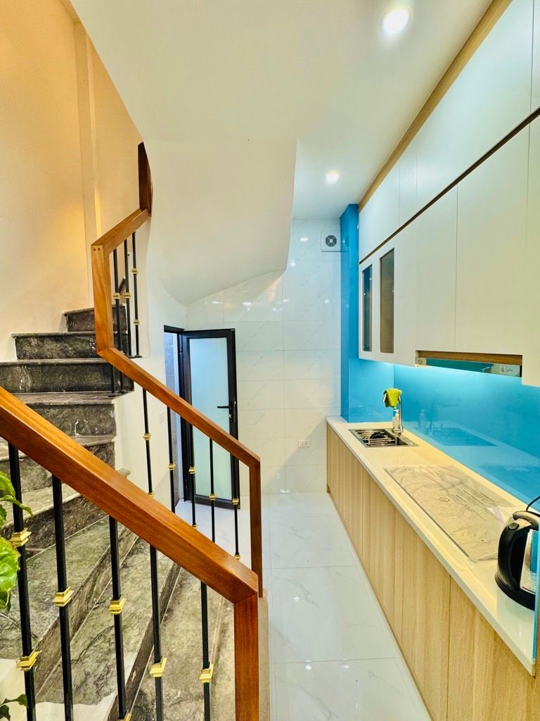 Bán nhà Giáp Nhị - diện tích 27m2 4 tầng - ô tô tránh - giá 4,6 tỷ